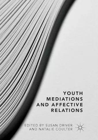 Youth Mediations and Affective Relations cover