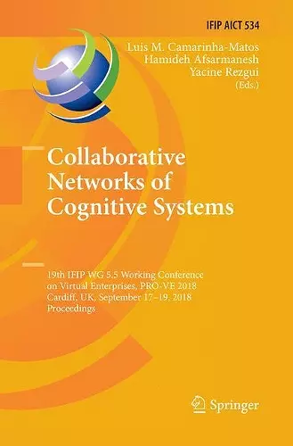 Collaborative Networks of Cognitive Systems cover