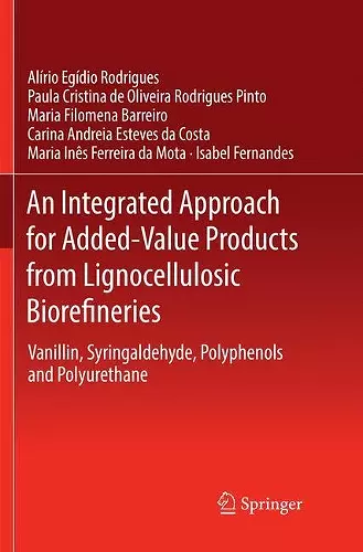 An Integrated Approach for Added-Value Products from Lignocellulosic Biorefineries cover