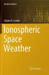 Ionospheric Space Weather cover