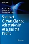 Status of Climate Change Adaptation in Asia and the Pacific cover