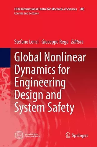 Global Nonlinear Dynamics for Engineering Design and System Safety cover