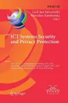 ICT Systems Security and Privacy Protection cover