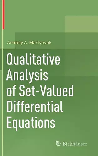 Qualitative Analysis of Set-Valued Differential Equations cover