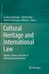 Cultural Heritage and International Law cover
