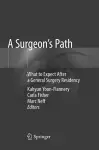 A Surgeon's Path cover