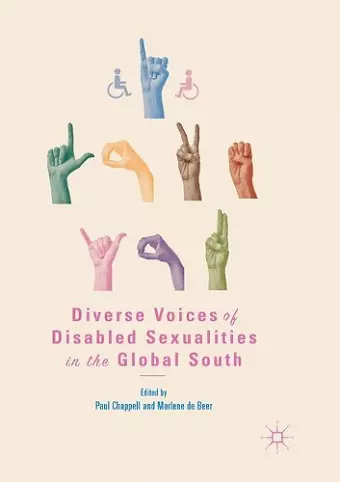 Diverse Voices of Disabled Sexualities in the Global South cover