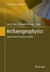 Archaeogeophysics cover