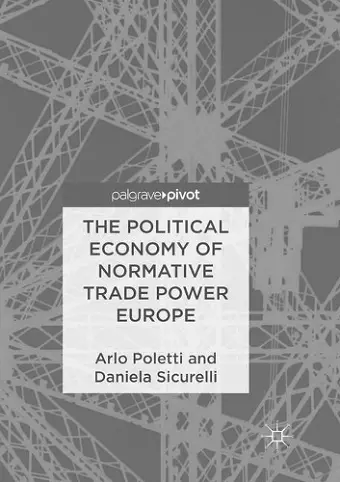 The Political Economy of Normative Trade Power Europe cover