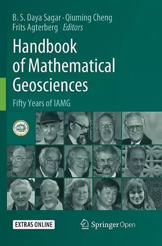 Handbook of Mathematical Geosciences cover