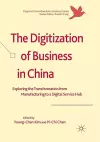 The Digitization of Business in China cover