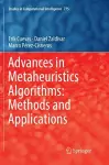 Advances in Metaheuristics Algorithms: Methods and Applications cover
