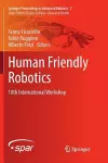 Human Friendly Robotics cover