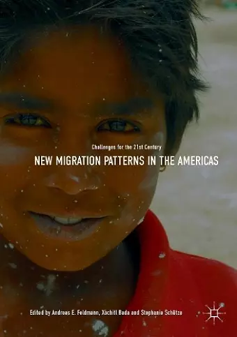 New Migration Patterns in the Americas cover