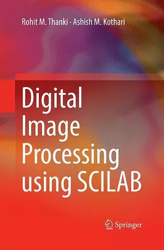 Digital Image Processing using SCILAB cover