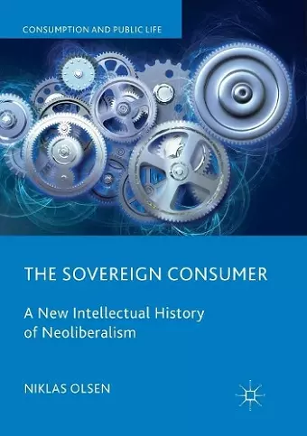 The Sovereign Consumer cover