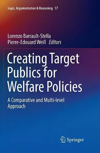 Creating Target Publics for Welfare Policies cover