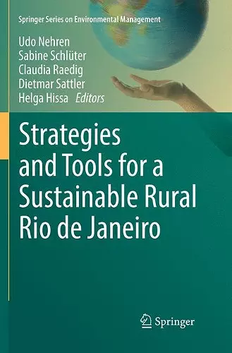 Strategies and Tools for a Sustainable Rural Rio de Janeiro cover