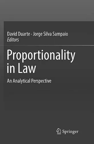 Proportionality in Law cover