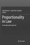 Proportionality in Law cover