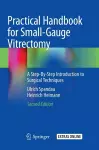 Practical Handbook for Small-Gauge Vitrectomy cover