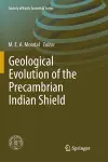 Geological Evolution of the Precambrian Indian Shield cover