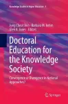 Doctoral Education for the Knowledge Society cover