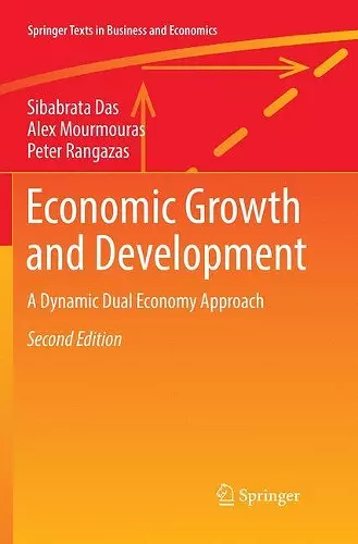 Economic Growth and Development cover