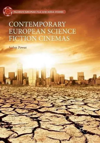 Contemporary European Science Fiction Cinemas cover