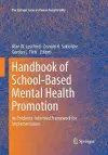 Handbook of School-Based Mental Health Promotion cover