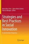 Strategies and Best Practices in Social Innovation cover