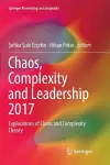 Chaos, Complexity and Leadership 2017 cover