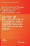 Evolutionary and Deterministic Methods for Design Optimization and Control With Applications to Industrial and Societal Problems cover