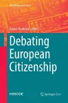 Debating European Citizenship cover