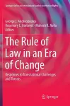 The Rule of Law in an Era of Change cover