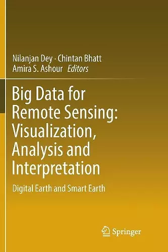 Big Data for Remote Sensing: Visualization, Analysis and Interpretation cover