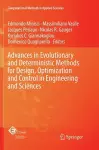 Advances in Evolutionary and Deterministic Methods for Design, Optimization and Control in Engineering and Sciences cover