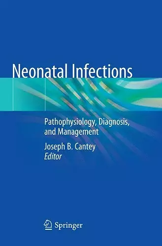 Neonatal Infections cover