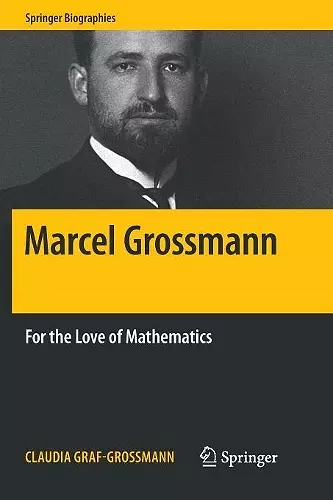 Marcel Grossmann cover