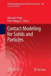 Contact Modeling for Solids and Particles cover