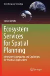 Ecosystem Services for Spatial Planning cover