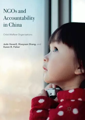 NGOs and Accountability in China cover