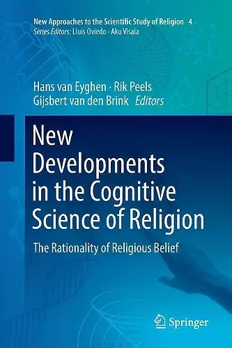 New Developments in the Cognitive Science of Religion cover
