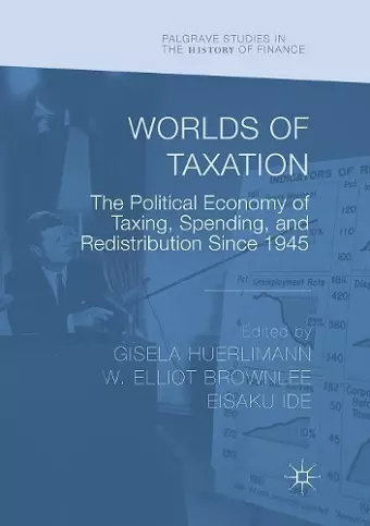 Worlds of Taxation cover