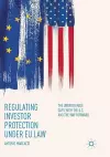 Regulating Investor Protection under EU Law cover