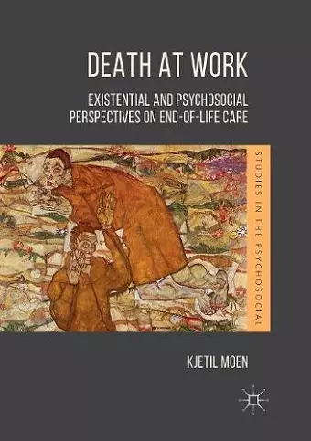 Death at Work cover