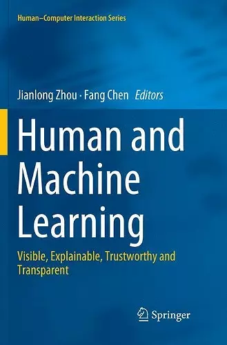 Human and Machine Learning cover