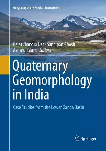 Quaternary Geomorphology in India cover