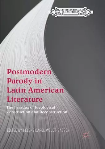 Postmodern Parody in Latin American Literature cover