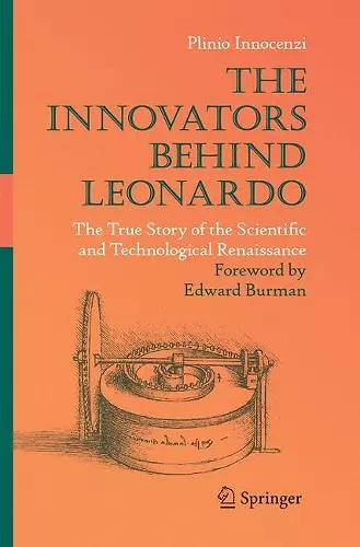 The Innovators Behind Leonardo cover